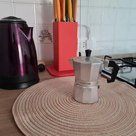 Gelsi Apartamento Marina Romea