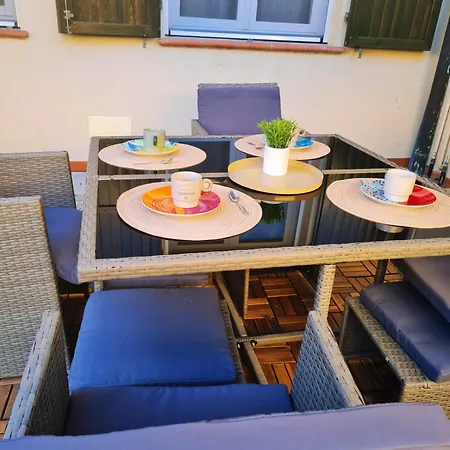 Apartamento Gelsi Marina Romea