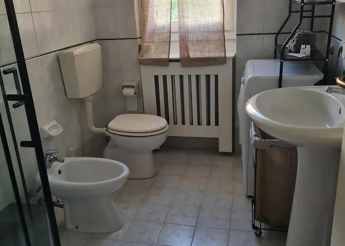 Apartament Gelsi *
