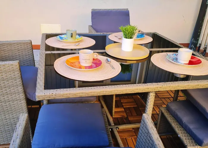 Apartamento Gelsi Marina Romea